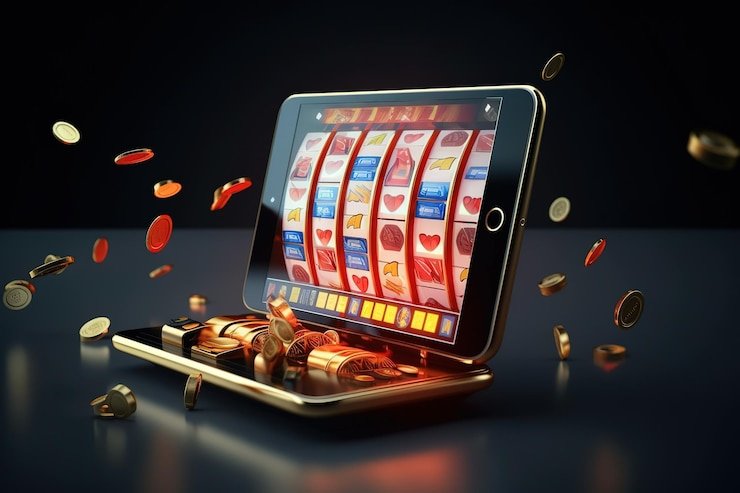 Perbandingan tampilan aplikasi bet2slot di perangkat Android dan iOS